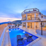 Samira Villa 2 Kalkan