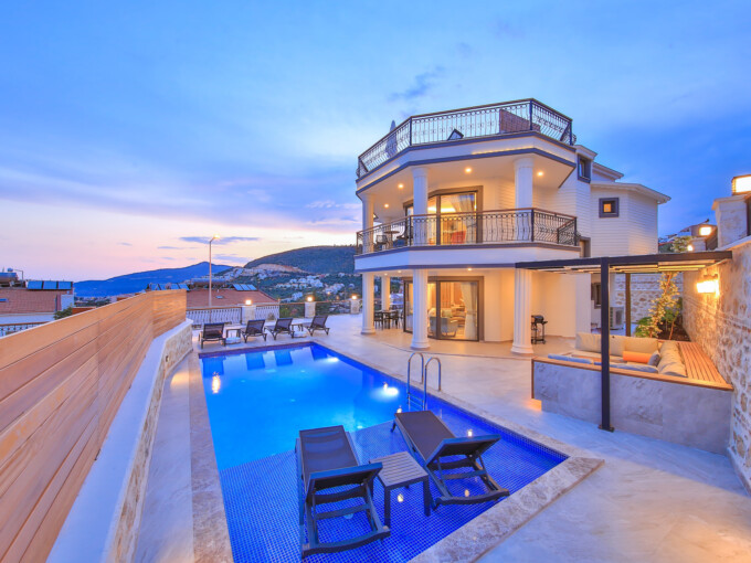 Samira Villa 2 Kalkan