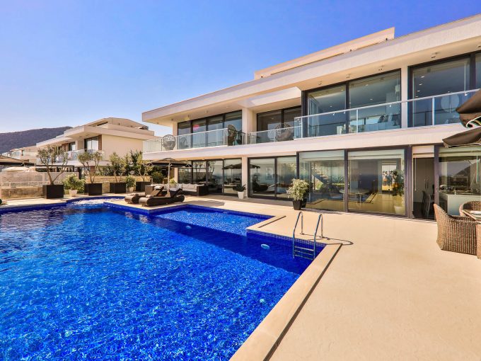 Villa Manila Kalkan