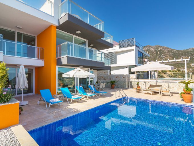 Villa Hecky Kalkan
