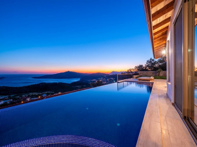 Villa Akasya 1 Kalkan