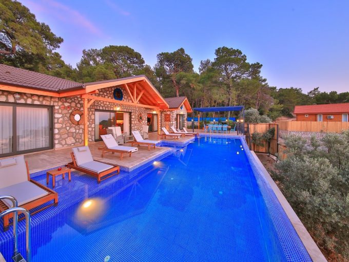 Villa Akropol Patara