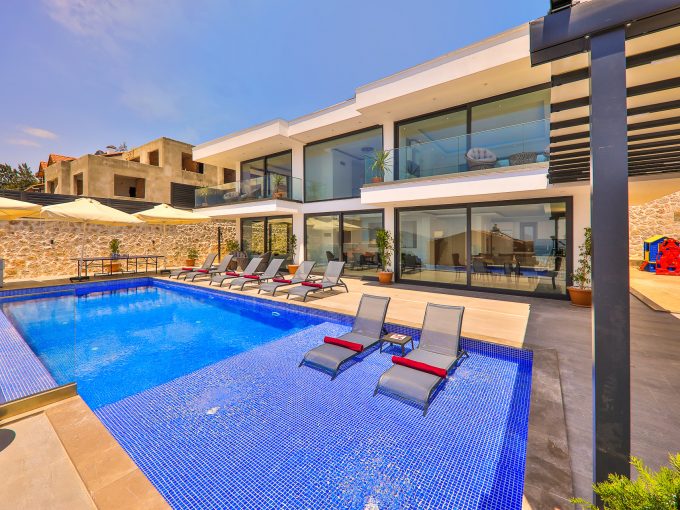 Villa Ihsan Pasa Kalkan