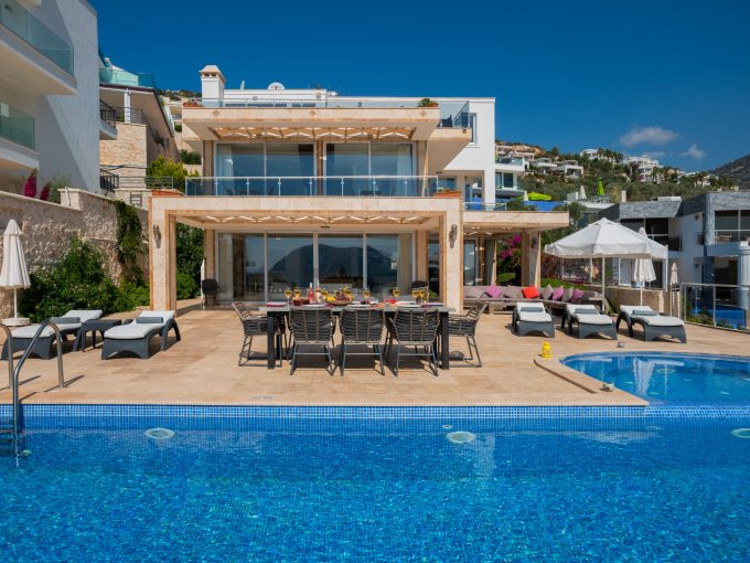 Villa Buse Duo Kalkan