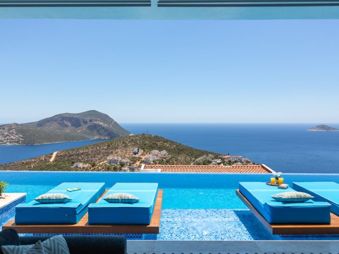 Villa Cornelia Kalkan