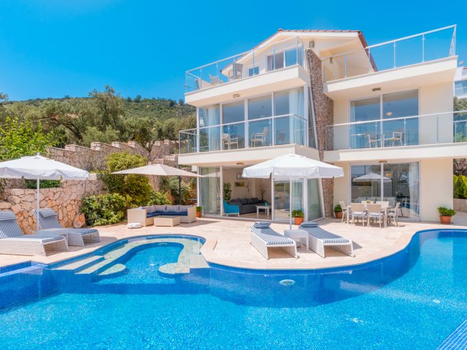 Villa Tzia Kalkan