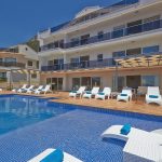 Villa Falcon Lodge Kalkan
