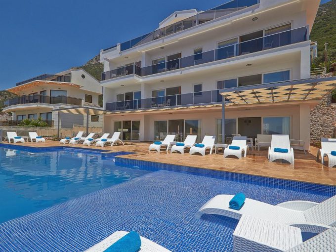 Villa Falcon Lodge Kalkan