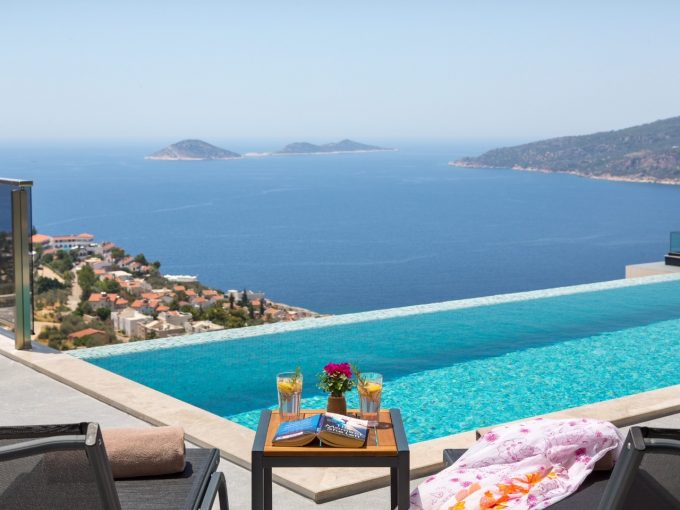 Villa Instyle Kalkan