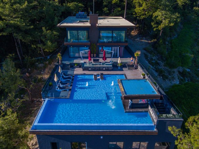 Villa Konak Abdos Kalkan