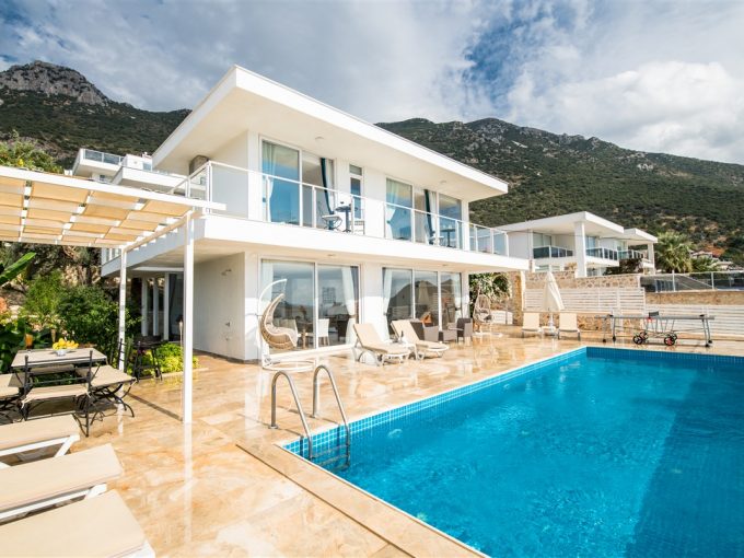 Villa Lumiere 2 Kalkan