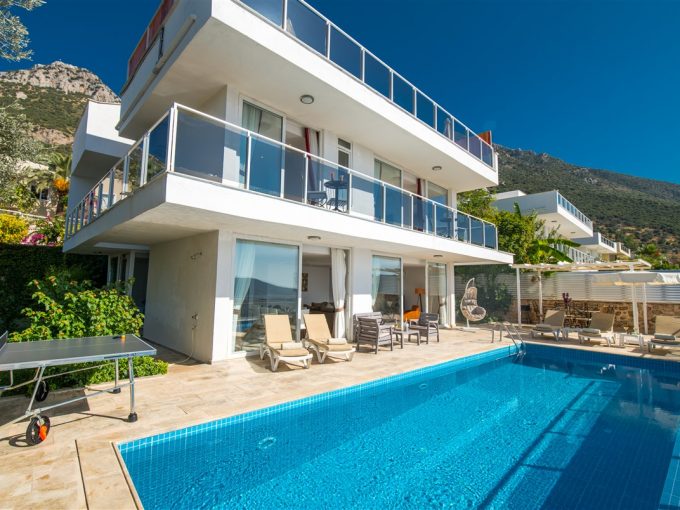 Villa Lumiere 3 Kalkan