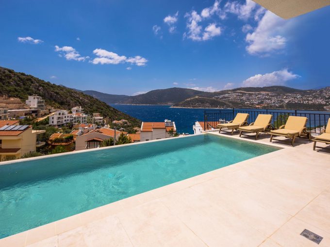 Villa Marbella Kalkan