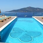 Villa Mavi Kelebek Kalkan