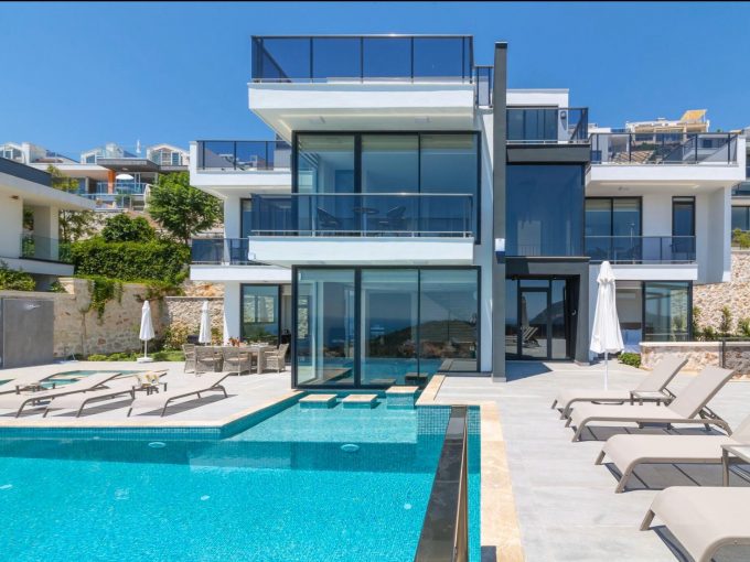 Villa Mirada 1 Kalkan