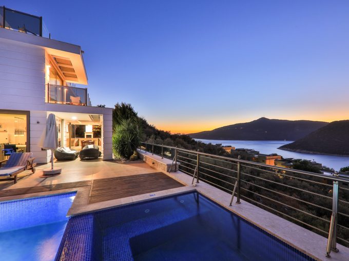 Villa Moon Shine Kalkan