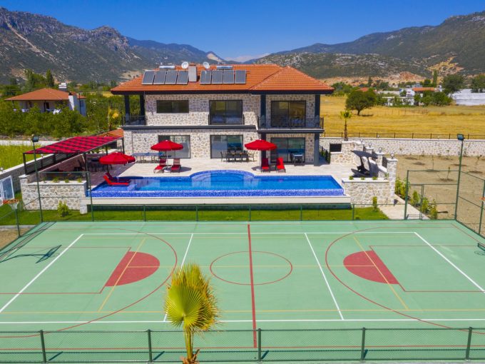 Villa Nirvana Bezirgan