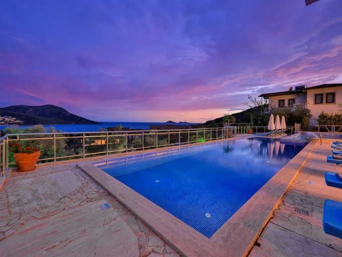Villa Legend Kalkan
