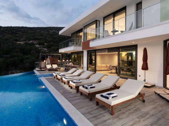Villa Poyraz Kalkan