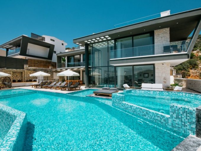 Villa Unlimited 2 Kalkan