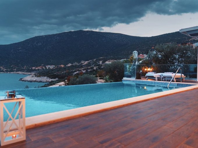 Villa Diamond Kalkan