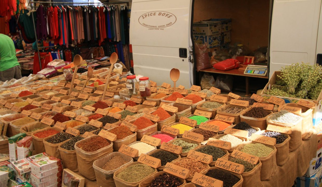 Shopping in Kalkan