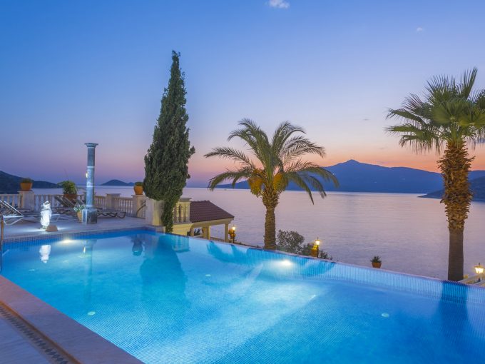 Villa Mavi Koy Kalkan