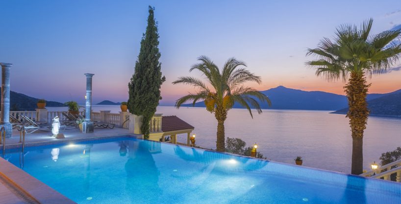 Villa Mavi Koy Kalkan