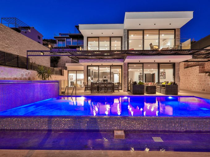 Villa Merlot Kalkan
