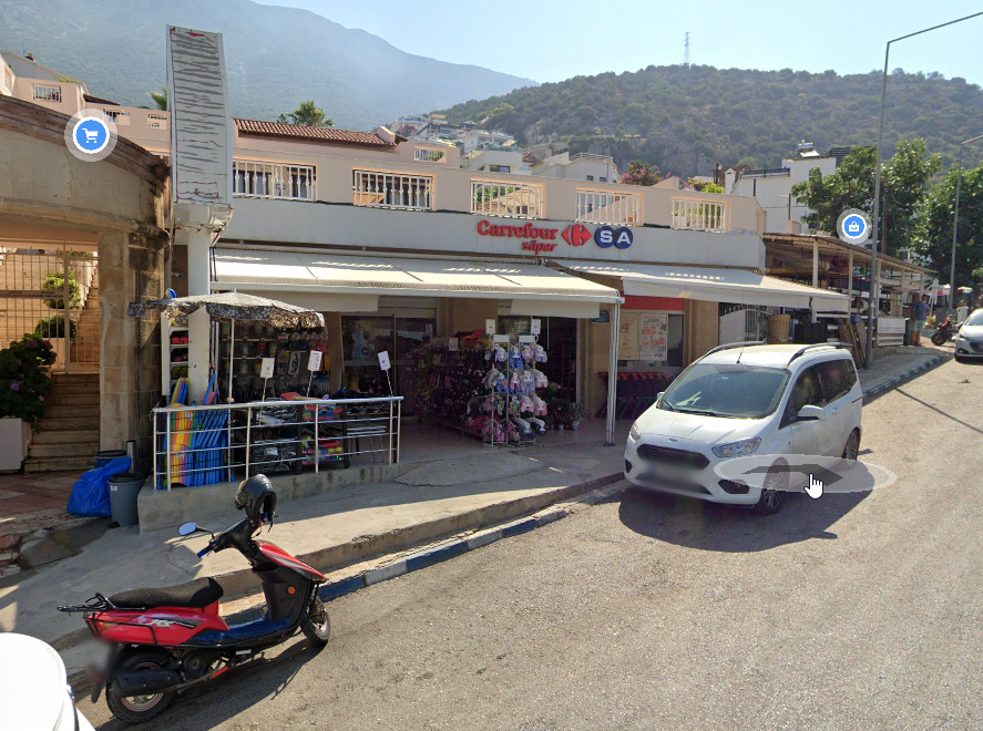 A Guide to Kalkan Supermarkets 2 A Guide to Kalkan Supermarkets