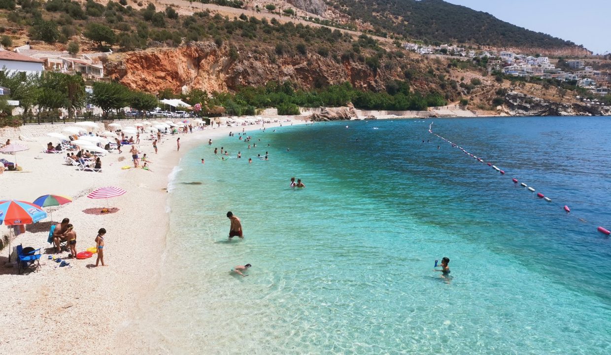 Kalkan Beaches