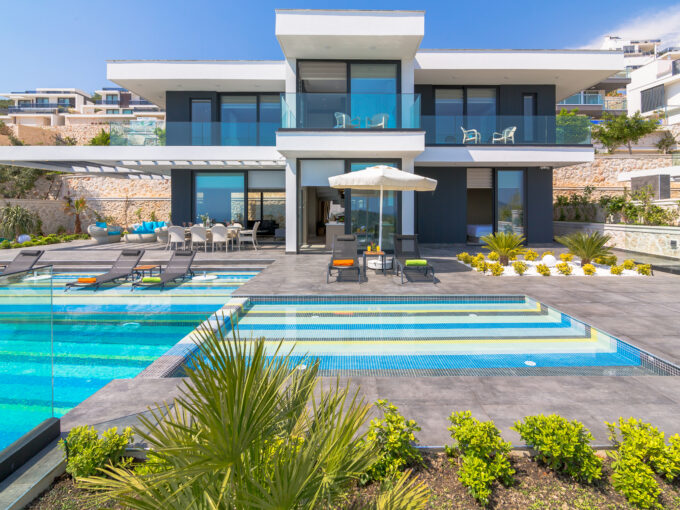 Villa Panorama Kalkan