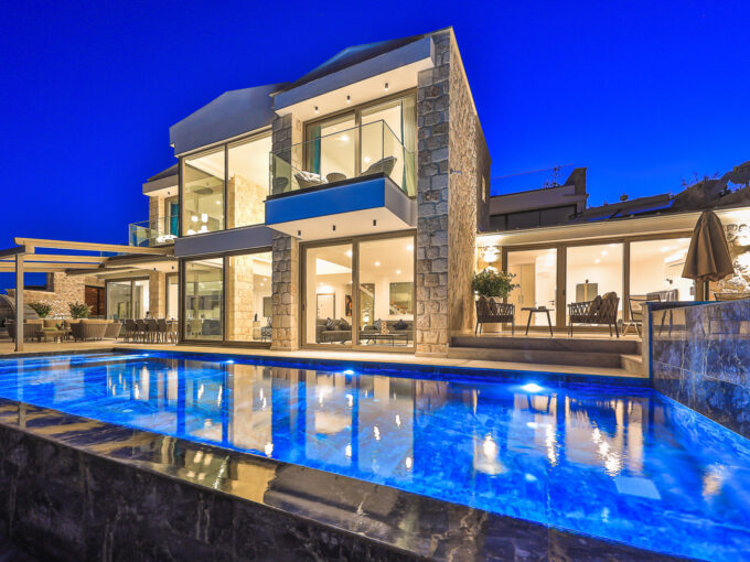 Villa Blue Eden 1 Kalkan