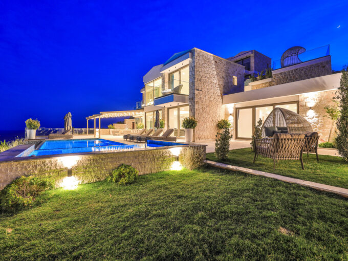 Villa Blue Eden 2 Kalkan