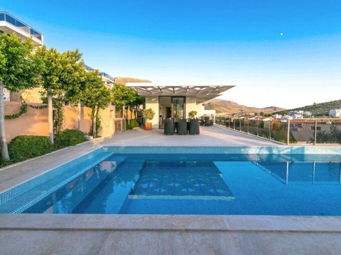 Villa Sabr Kalkan