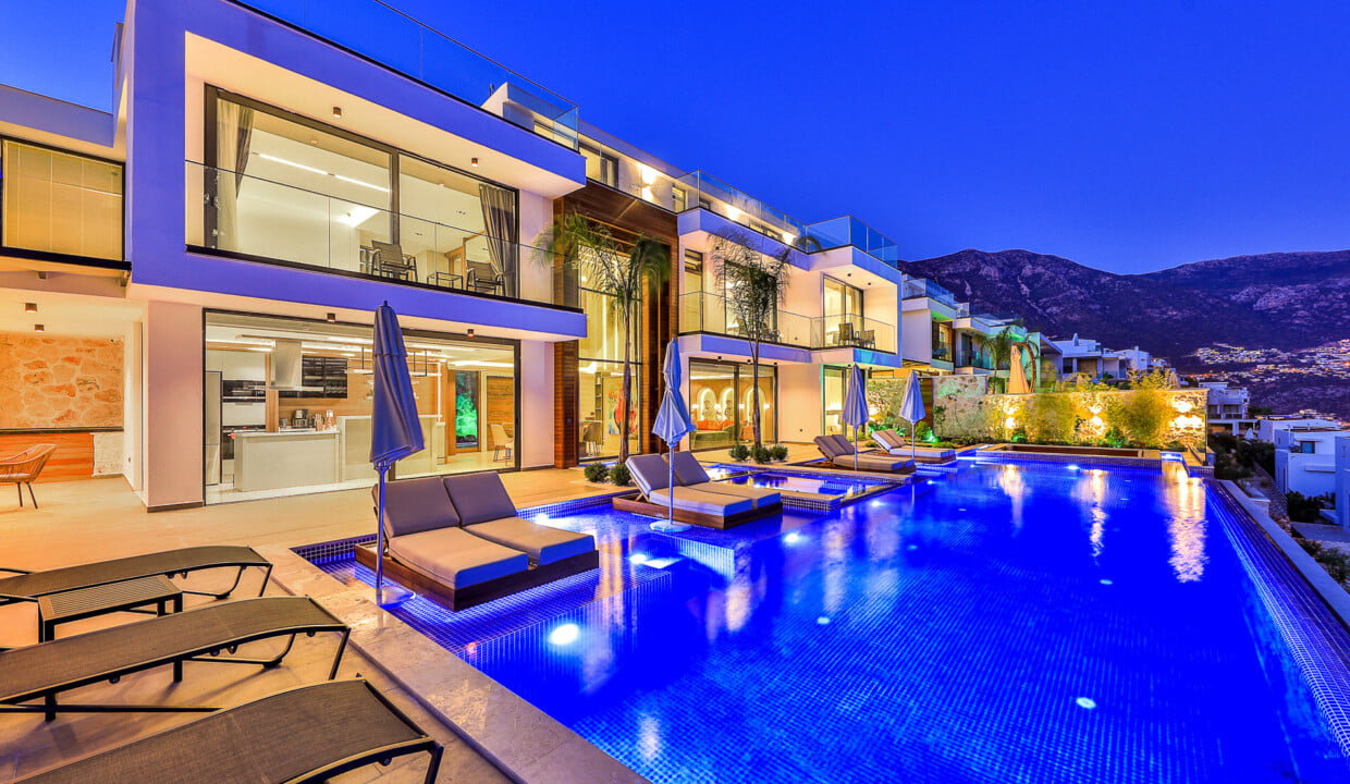 Villa Escala Kalkan (10)