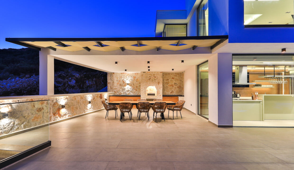 Villa Escala Kalkan (11)