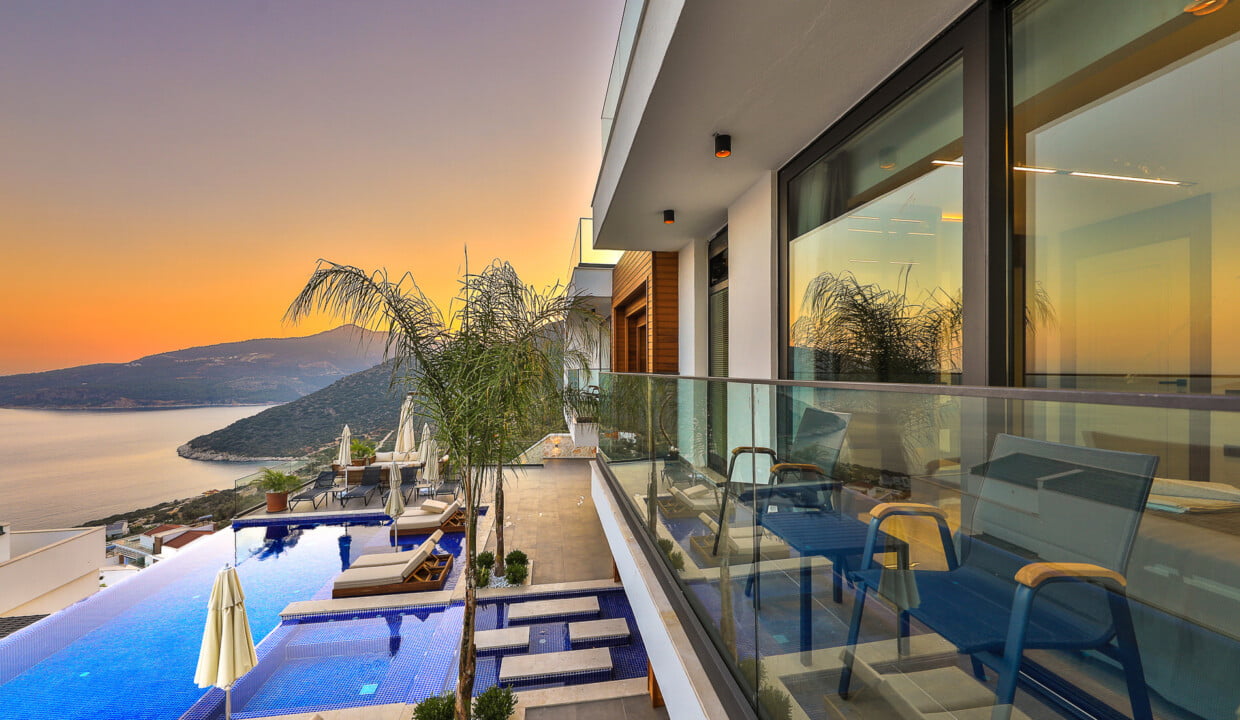 Villa Escala Kalkan (42)