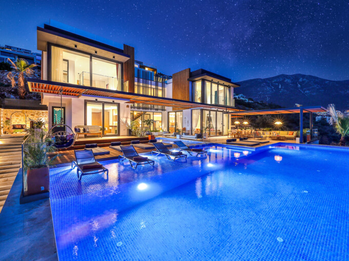 Villa Pax Kalkan