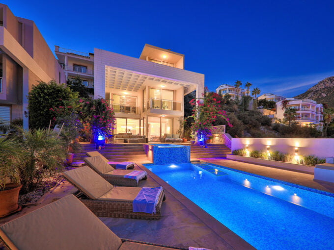 Villa Mirage Kalkan