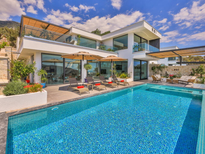 Villa Noi Kalkan
