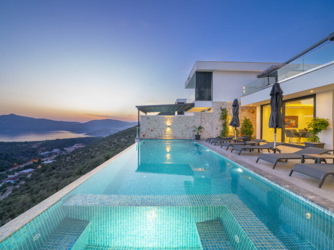 Villa Zoe Kalkan