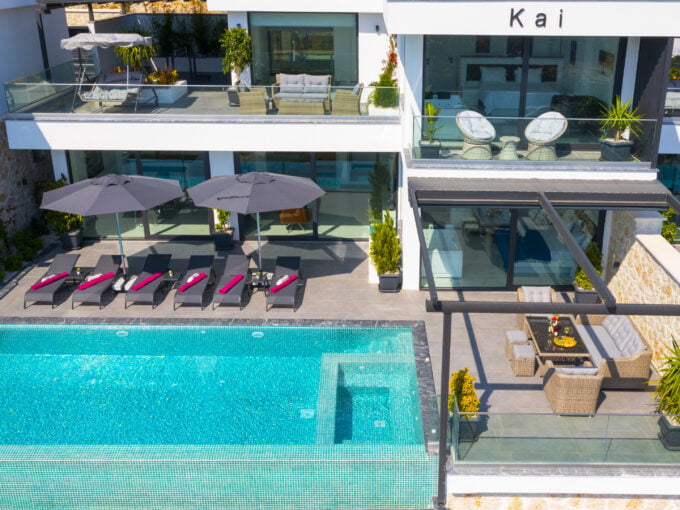 Villa Kai Kalkan