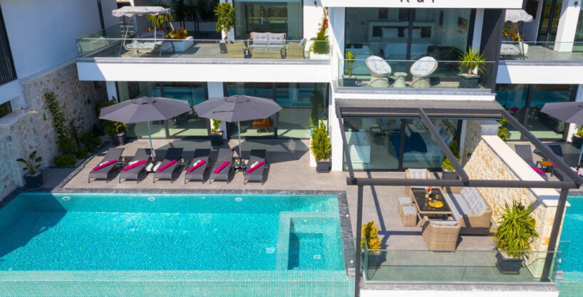 Villa Kai Kalkan