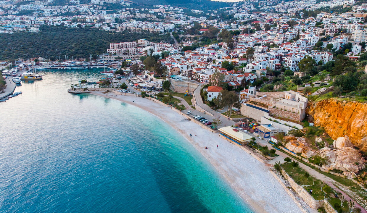Kalkan Turkey