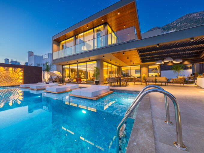 Villa Supernova Kalkan