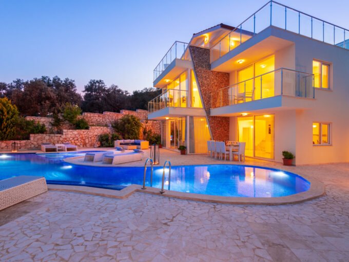 Villa Olivella Kalkan