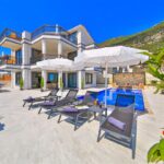 Samira Villa 1 Kalkan