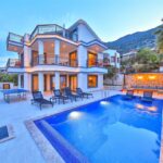 Villa Samira 3 Kalkan