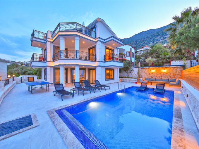 Villa Samira 3 Kalkan